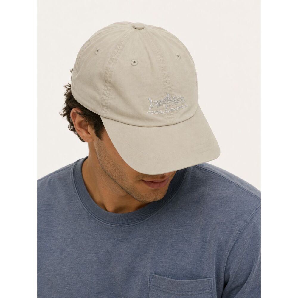 NWT Vintage Columbia Whidbey Water Cap Bonefish Fishing Hat Y2K UPF 30 OSFA